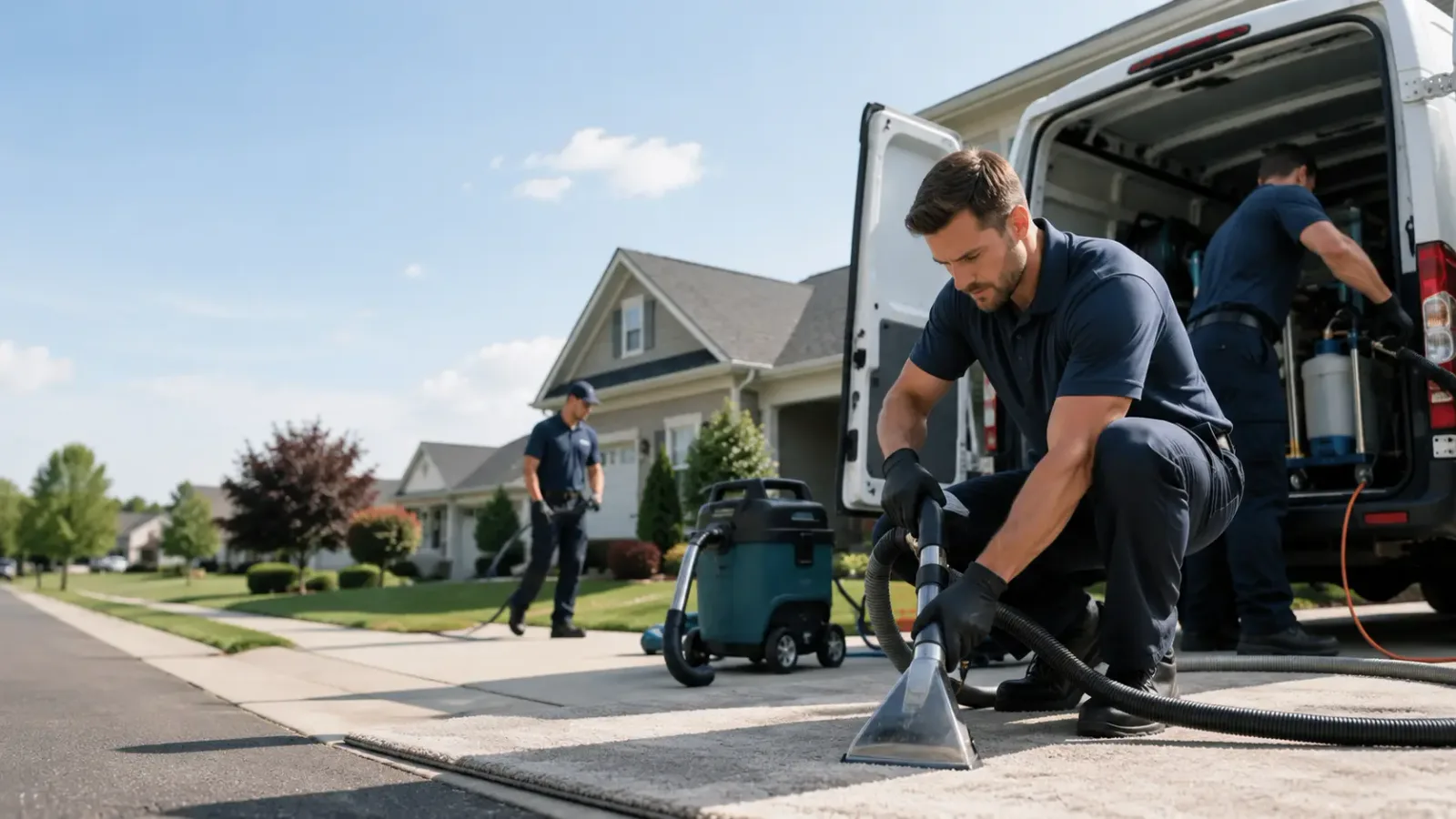 Pet Odor Removal service in Marshall, CA